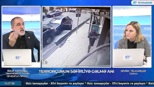 İran bizə niyə düşmən kəsilib? - R.Arifoğlu səbəblərini açıqladı