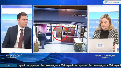 "Bu hadisə İrana yox, başqa ölkələrə lazımdır" - E.Şükürlü ölkələrin adlarını çəkdi