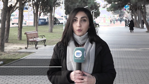 Paytaxt sakinləri İrana OD PÜSKÜRDÜ - VİDEOSORĞU