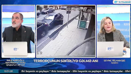 Səfirliyə hücumun şübhəli məqamları - R.Arifoğlundan VİDEONUN DETALLI TƏHLİLİ