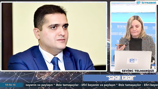 "Münasibətlərimiz İranın bu hadisəyə nə açıqlama verəcəyindən asılıdır" - Elxan Şahinoğlu