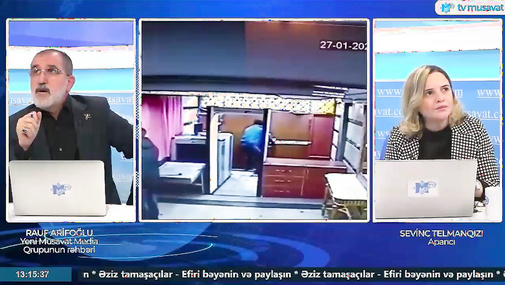 "Bu siyasi terroru İran rejimi təşkil edib" - R.Arifoğlundan basqınla bağlı önəmli Açıqlama