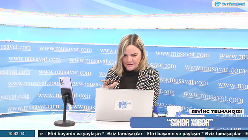 "Tehranın "beli qırıldı"" - Qabil Hüseynli səfirliyimizə olan basqından danışdı