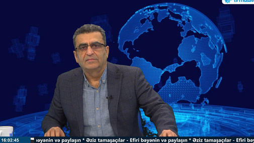 SEPAH-dan Bakıya qarşı təxribat anonsu?– Şok açıqlama – Kamran Həsənli ilə Sevinc Telmanqızı CANLIda