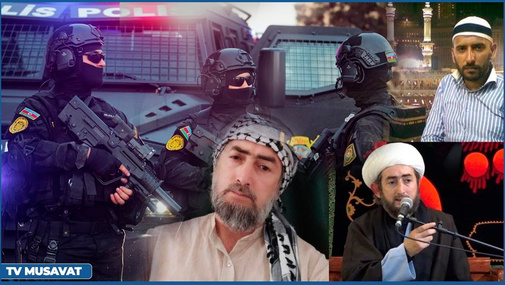 Bakıda səs - küylü ƏMƏLİYYAT: İranın daha bir şəbəkəsi ÇÖKDÜ -  “Ana Xəbər”