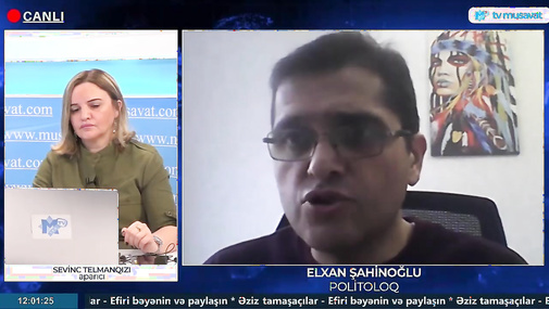 "Zəngəzur dəhlizinin açılmasında əsas maneə İrandır" - Politoloqdan MÜHÜM AÇIQLAMA