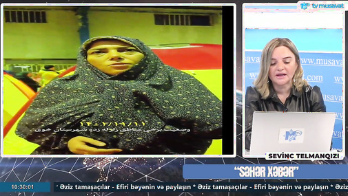 DƏHŞƏT: İran azərbaycanlıları diri-diri basdırmaq istəyir – “Səhər Xəbər”də