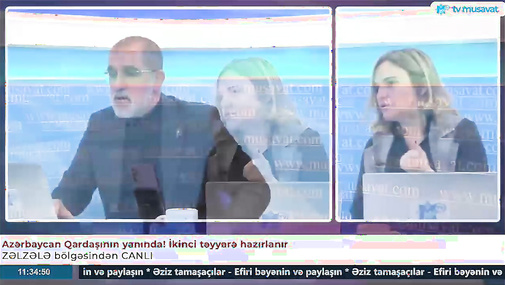 Türkiyə, 200 milyon dünya türklərinin göz dikdiyi bir mərkəzdi, Vətəndi, Turandı! - Rauf Arifoğlu