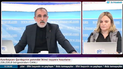 "Azərbaycanla Ermənistan arasında gizli danışıqlar gedir" - Qarşıda SÜLH gözləntisi var? - R.Arifoğludan SENSASİON MƏLUMAT
