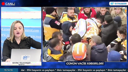 Türkiyə ilə bağlı qorxunc ZƏLZƏLƏ AÇIQLAMASI  - ölü sayı 8 dəfə ARTACAQ