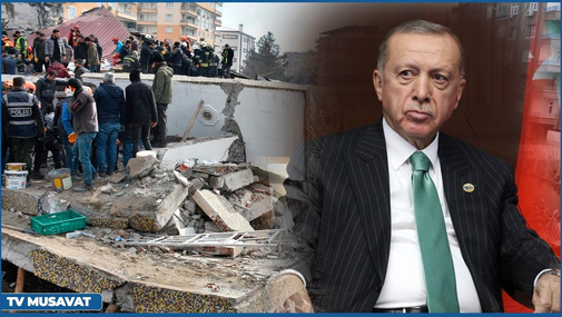 SON DƏQİQƏ: Türkiyədə FÖVQƏLADƏ vəziyyət elan olundu, zəlzələ minlərlə can almaqda... -CANLI