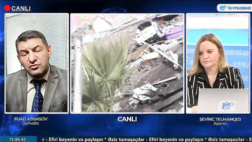 "Zəlzələnin süni şəkildə törədilməsinə inanıram" - Tanınmış jurnalist ŞOK SƏBƏBLƏRİ AÇIQLADI