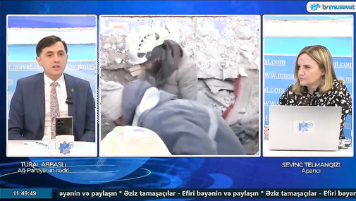 "Türkiyənin geri düşməsi islam və Türk Dünyasının geri düşməsidir!" - T.Abbaslı