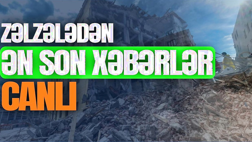 TƏCİLİ XƏBƏRDARLIQ! Bu şəhəri də zəlzələ fəlakəti gözləyir - Hər an baş verə bilər