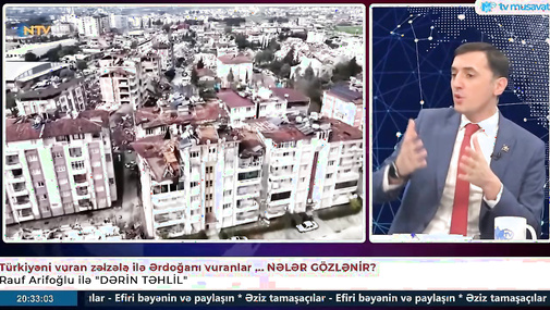 “Bu gün Ərdoğanın əleyhinə çıxmaq Azərbaycanın əleyhinə, Zəngəzur dəhlizinin əleyhinə çıxmaqdır” – Tural Abbaslıdan SƏRT sözlər