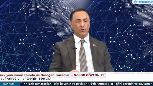 "Bu, əxlaqsızlıq, tərbiyəsizlikdir!" - Elman Nəsirov kimlərə üsyan etdi?