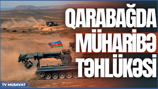 Qarabağda müharibə təhlükəsi-Türkiyənin başı qarışdı, Ermənistan revanşa hazırlaşır? ''Canlı debat''