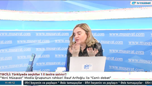 "Zəlzələ vaxtı oturun, çay için" deyən Şərurlu İsfəndiyara SƏRT CAVAB: DƏLƏDUZDU