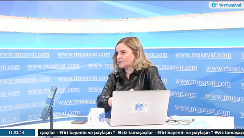 R.Arifoğlu Bakıda "qəbristan binalar"dan danışdı - "H.Abutalıbovun dövründə..."