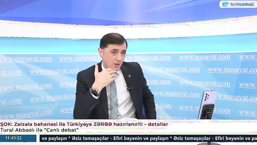 Qərb Ukraynanı yıxılmağa qoymur, amma qalibiyyət üçün də dəstək vermir" - T.Abbaslı