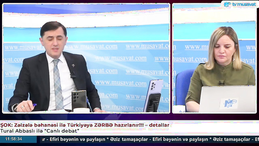 "Vardanyan, Araik kimi terrorçularla mübarizənin tək üsulu: başlarına ..." - Tural Abbaslı