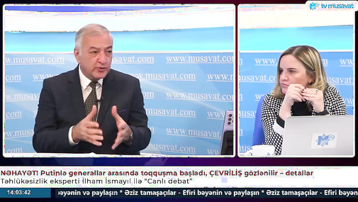"Laçın-Xankəndi yolunda 20 fevrala kimi bunlar edilməlidir, yoxsa..." - Təhlükəsizlik ekspertindən HƏYACAN TƏBİLİ