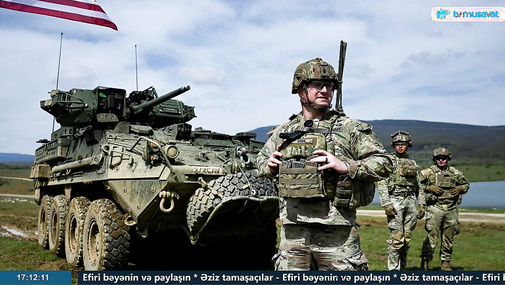 SON DƏQİQƏ! NATO döyüş təyyarələrini havaya qaldırdı, hərbi hissə PARTLADILDI - “Ana Xəbər”