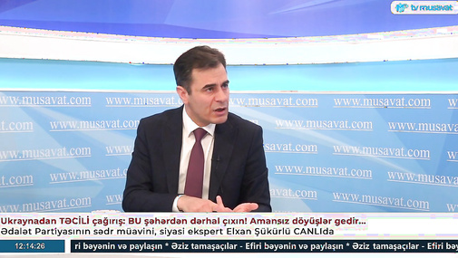 Ukraynadan TƏCİLİ çağırış: BU şəhərdən dərhal çıxın! Amansız döyüşlər gedir...CANLI