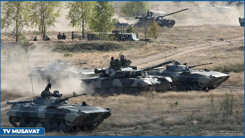 Təcili: Ruslar 5 istiqamətdə İRƏLİLƏYİR, Makron Putinə RƏSMƏN savaş açdı - "Ana Xəbər"