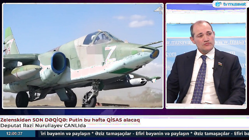 Zelenskidən SON DƏQİQƏ: Putin bu həftə QİSAS alacaq - CANLI