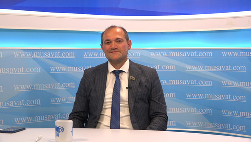 "Zelenskinin geri çəkilməsi, ölümdür!" - Deputat Rusiya-Ukrayna müharibəsinə ŞƏRH verdi