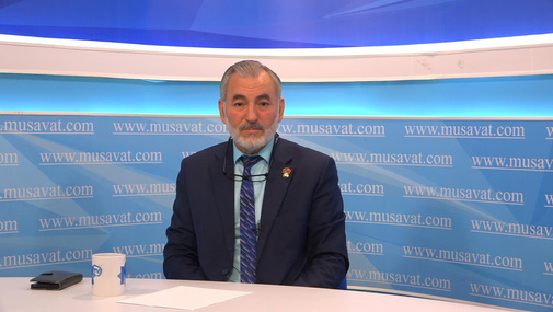 "Vardanyan Rusiya üçün vasitədir, müddəti bitəndə tullayacaq" - N.Pənahlıdan MARAQLI ŞƏRH