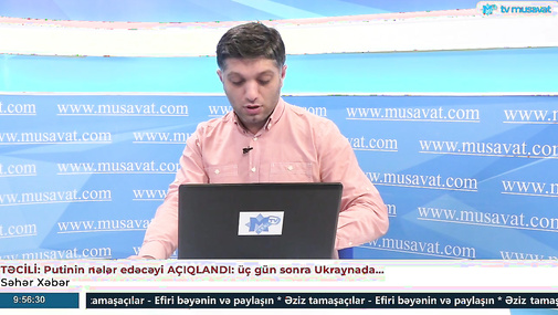 TƏCİLİ: Putinin nələr edəcəyi AÇIQLANDI: üç gün sonra Ukraynada... - Səhər Xəbər