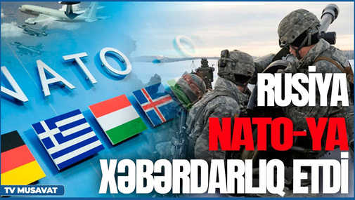 Rusiya NATO-ya XƏBƏRDARLIQ ETDİ, rus tankları Berlindəki səfirliyin QARŞISINA gətirildi – ANA XƏBƏR