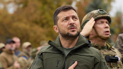 İki prezident Zelenskiyə sülh üçün təzyiqə BAŞLADI – Rizvan Hüseynovla “Canlı debat”