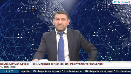 “Putin nə desə, onun əksi baş tutacaq” – Fuad Abbasov müharibənin uzun çəkən və qanlı olacağını anons etdi