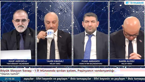 “Ağzını-burnunu “skoçlayıb” Bakıya gətirmək lazımdır!” – Fuad Abbasovdan SƏRT ÇAĞIRIŞ