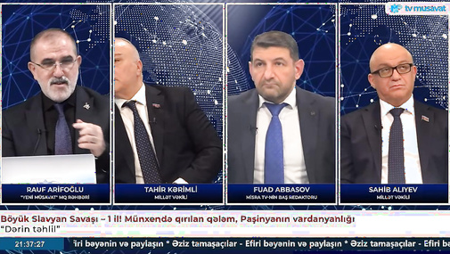 “Xocalı canilərinin canına vəlvələ sala bilərik” – Rauf Arifoğlu bunun üçün atılmalı addımlar barədə  danışdı