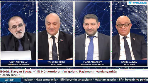 “Demokratı müdafiə edim, ya mənə yardım edən, arxamda duran Ərdoğanı?” – Tahir Kərimli üsyan etdi