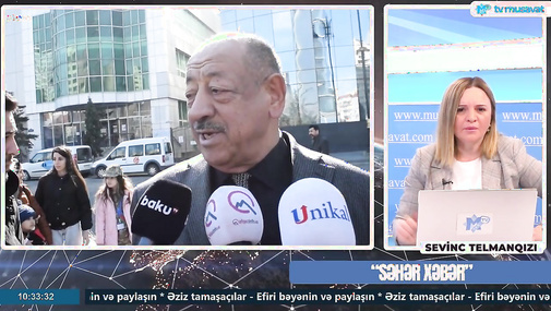 ŞOK PLAN - Rusiyanın yerində kiçik dövlətlər yaranacaq! - "Səhər Xəbər"də