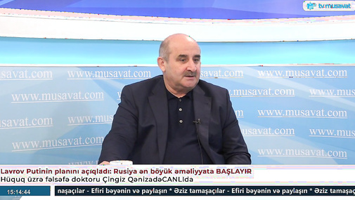 Lavrov Putinin planını açıqladı: Rusiya ən böyük əməliyyata BAŞLAYIR - CANLI
