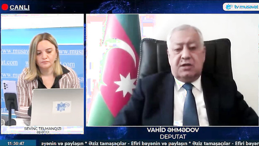 "Ermənistanla sülh müqaviləsinin nəticəsi Rusiya-Ukrayna müharibəsindən asılıdır" - Deputatdan təhlil