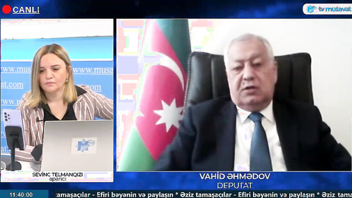 "Əgər müharibə belə davam eləsə..." - Deputat Rusiya iqtisadiyatının gələcək təhlükəsindən danışdı