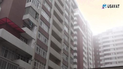 Səkilərin üstündə kimlər bina tikir? - Paytaxtda HƏYƏCAN təbili