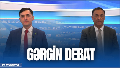 Ordumuz niyə hərəkətə keçmir? - İqtidarla müxalifətin GƏRGİN DEBATı