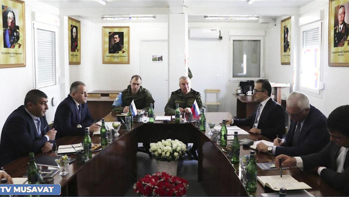 XOCALI DİALOQU:Qarabağda ermənilərlə danışıqlar kimə sərf edir – Pənah Hüseynlə Rauf Arifoğlunun ‘’CANLI DEBAT’’ı