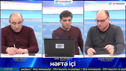 Erməni silahlı tör-töküntüləri də çıxarılır: Xocalıdakı görüşün detalları... İki ekspertlə CANLI