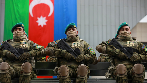 Müdafiə Nazirliyi TƏCİLİ: Qarabağda atışma, 3 eməni məhv edildi! - Şuşadan canlı bağlantı (2-ci hissə)