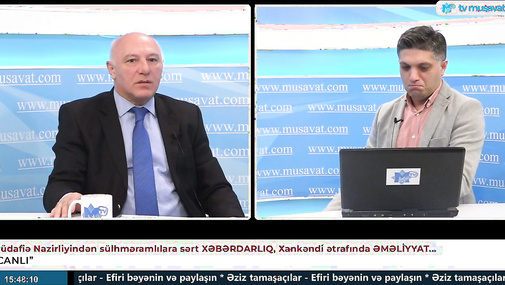 Müdafiə Nazirliyindən sülhməramlılara sərt XƏBƏRDARLIQ, Xankəndi ətrafında ƏMƏLİYYAT... CANLI