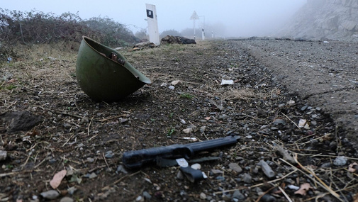 Xankəndi qarışdı! Separatçılar q*isas panikası içində - Ana Xəbər CANLI